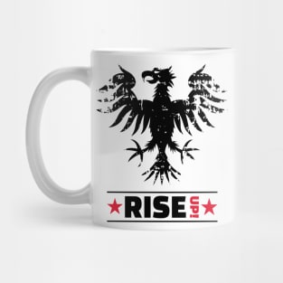 RISE UP! (1) Mug